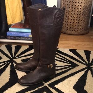 NEW Tory Burch Riding Boots